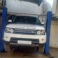 Hydraulic Car Washing lift