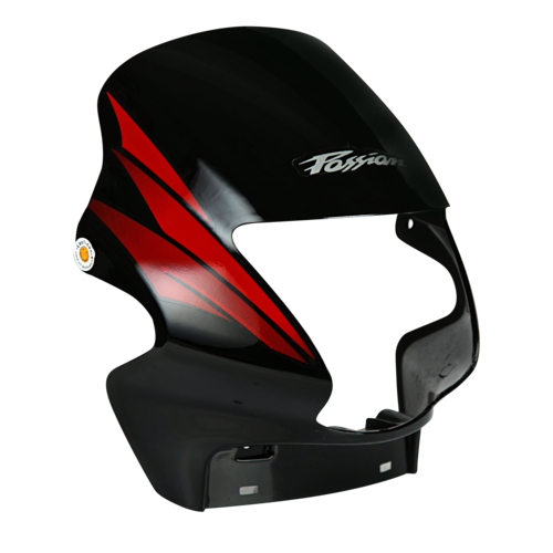 Headlight Visor