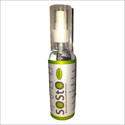 SOSTO Derma Beauty Water