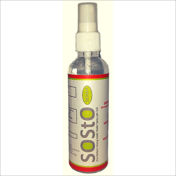 SOSTO Derma Disinfectant