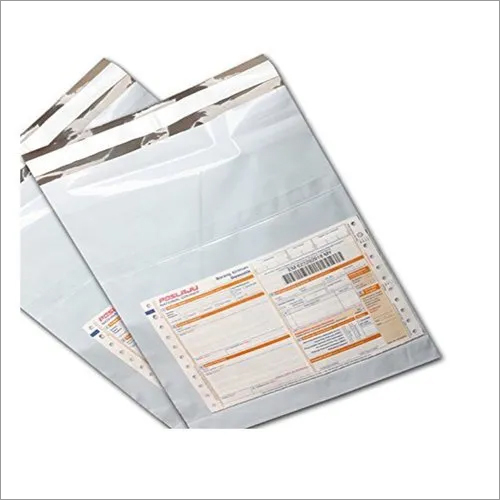 Courier Tamper Proof Bags