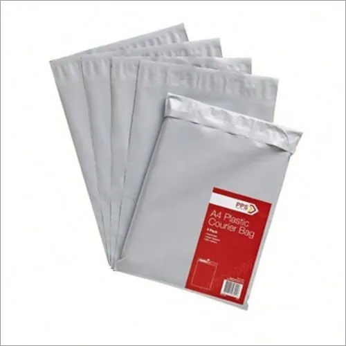 Printed Tamper Evident Bags