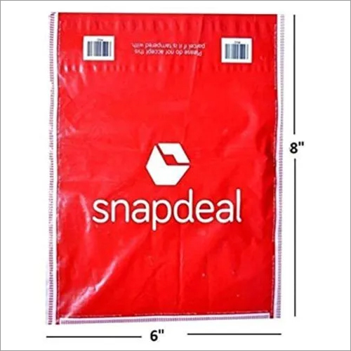Snapdeal Courier Bags