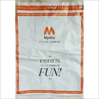 Printed Plastic Courier Bag