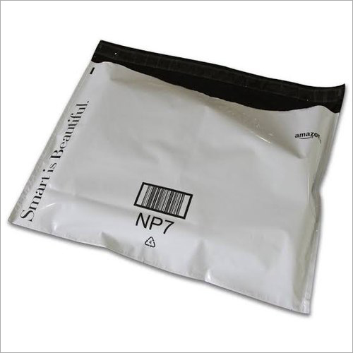 Moisture Proof Open Printed Courier Bags
