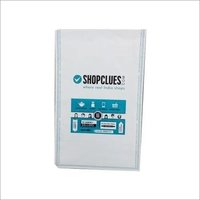 Printed Courier Bag