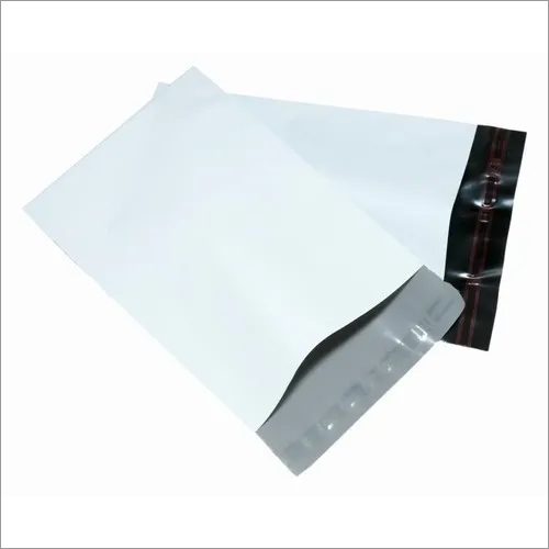Tamper Proof Plain Shipping Bags