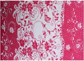 Premium Quality Rayon Printed Fabric