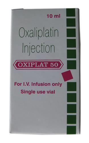 Oxaliplatine 50 mg