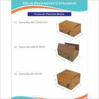 Flipkart Boxes