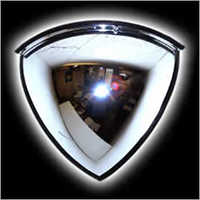 Quarter Dome Mirror