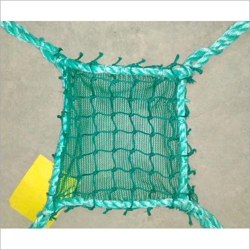 Breaded Net With Monofilament