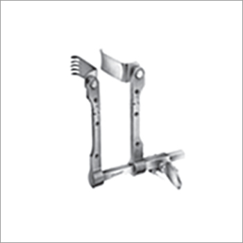 Sharp Self Retaining Retractor