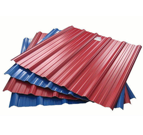 Corrugated Roofing Sheets