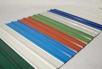 Color Coated Roofing Profile Sheets