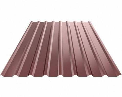 Pre Coated Aluminium Roofing Sheets