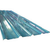 Bare Aluminium Roofing Sheets