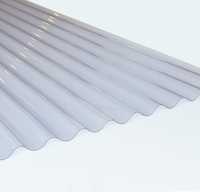 PVC White Transparent Roofing Sheets