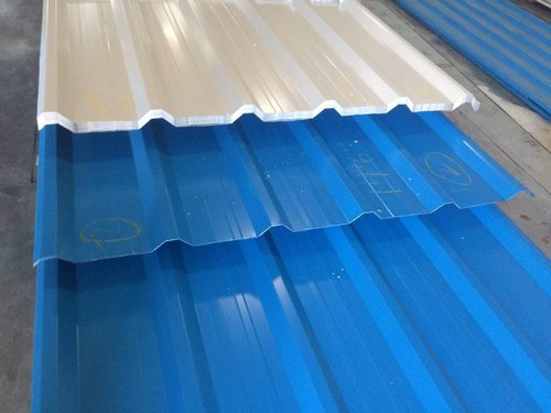 Pre Coated Roofing Sheets