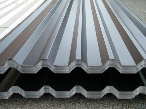 Aluminium Roofing Sheets