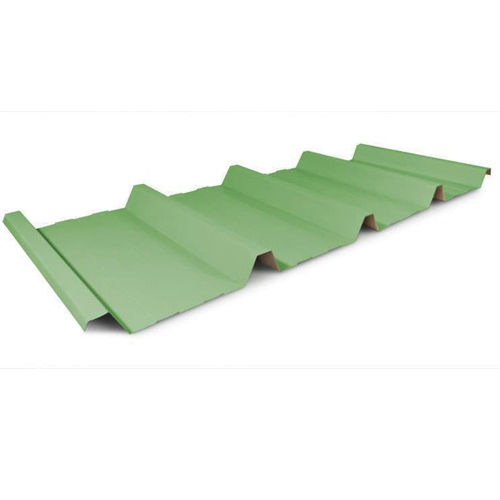 Rectangular Trapezoidal Roofing Sheets