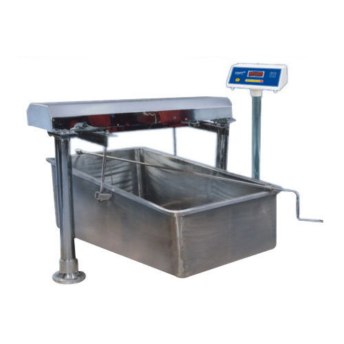 Milk Weighing System