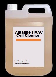 C Shine Alkaline Ac Coil Cleaner Application: Industrial