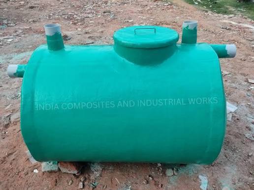 Bio Septic Tank