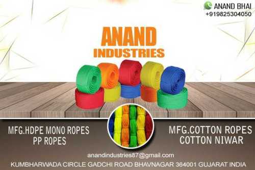 Hdpe mono rope ,
