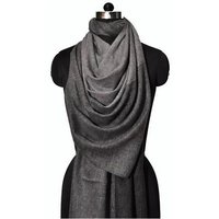 Acrylic Wool Nylon Half- N-half