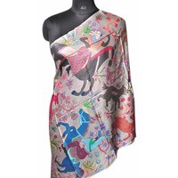 Modal Animals Digital Print