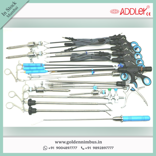 Laparoscopic Instruments