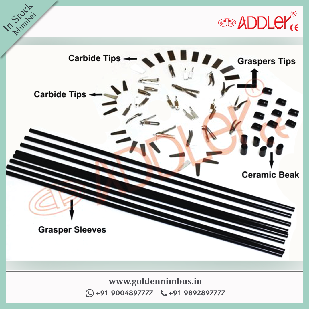 Laparoscopic Instruments