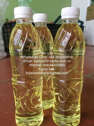 Lemongrass Oil