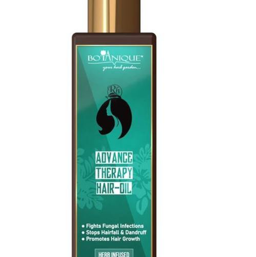Advance Therapy Herbal Hair Oil