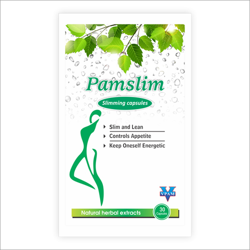 Pamslim Capsule By VPAM HEALTHCARE PRIVATE LIMITED