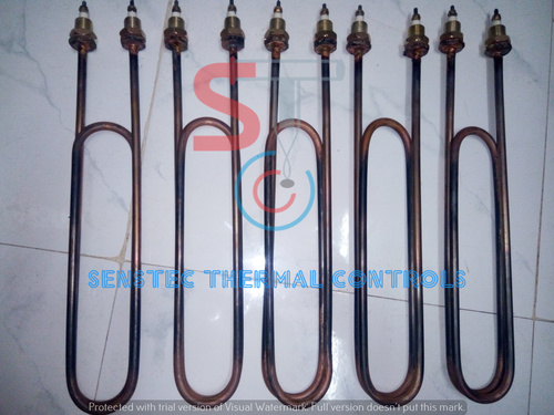 Copper Immersion Heater