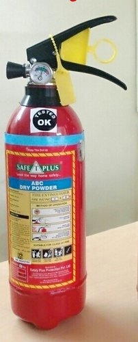 ABC 1Kg Fire Extingusher-ISI