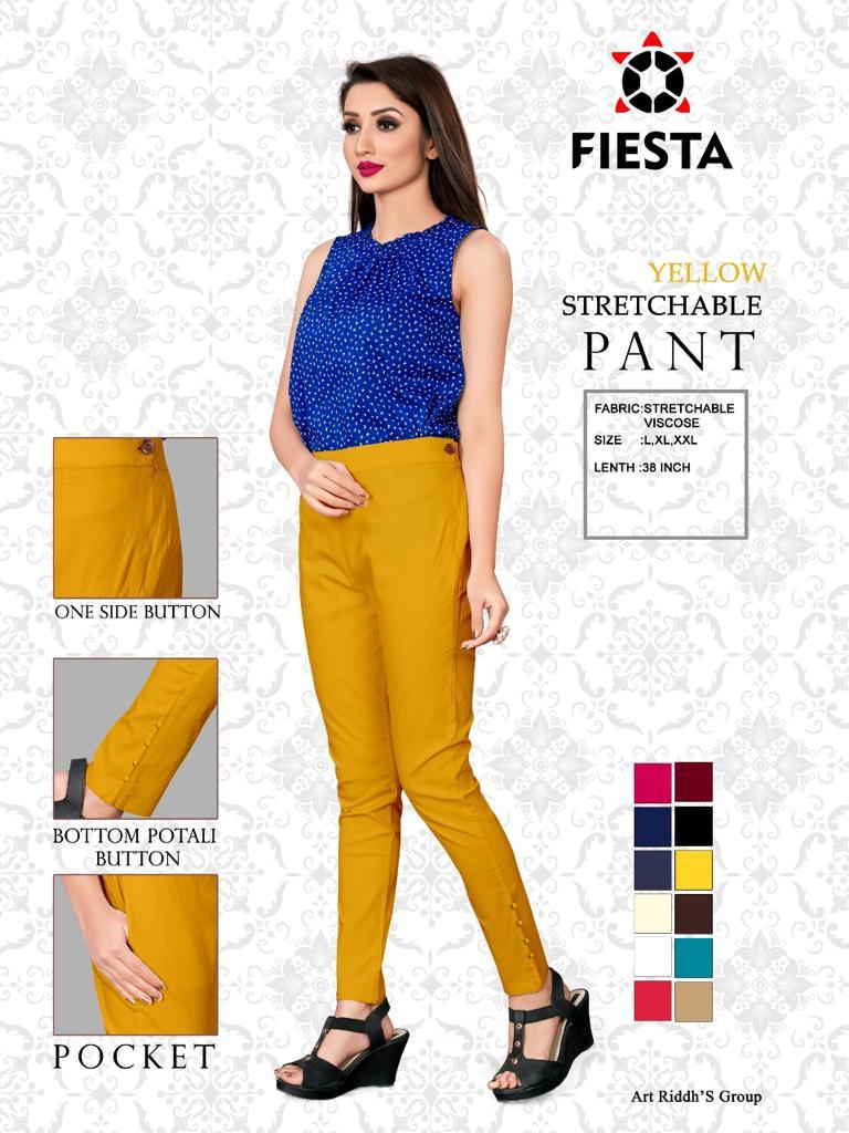 Women Pants