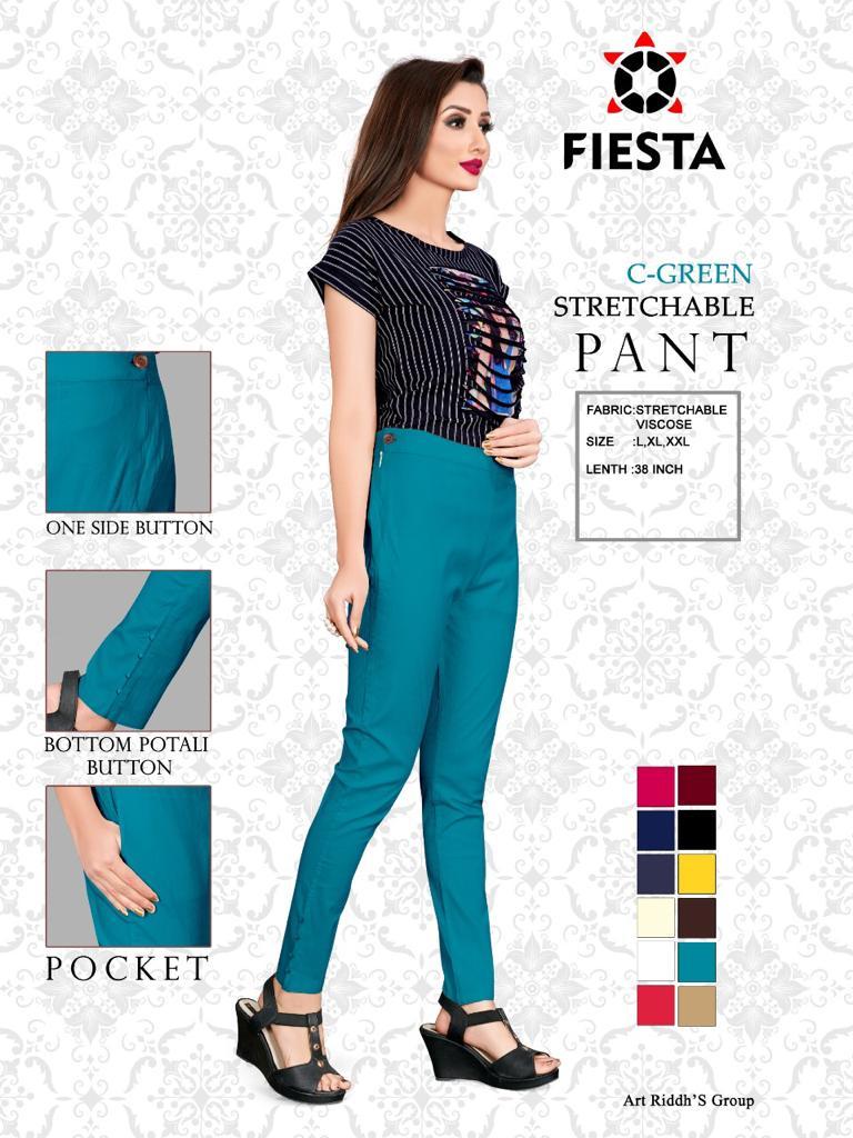 Women Pants