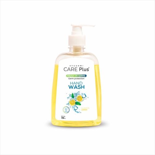 Lemon Hand Wash