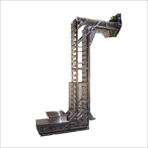 Z Type Bucket Elevator By P-SQUARE TECHNOLOGIES