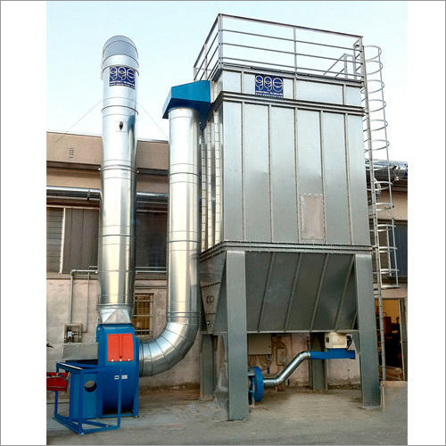 Industrial Dust Extraction System