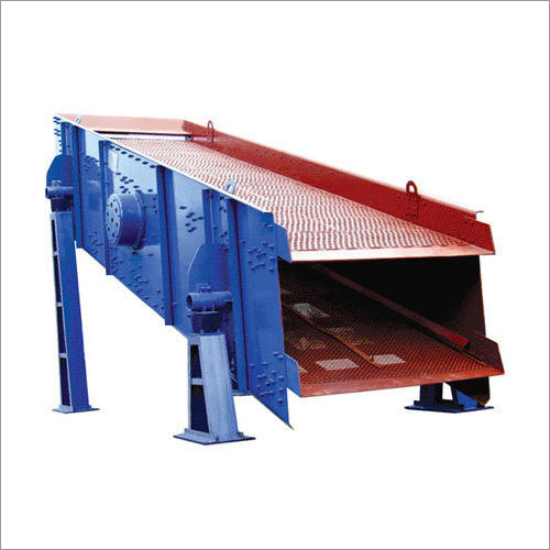 Vibrating Screen By P-SQUARE TECHNOLOGIES