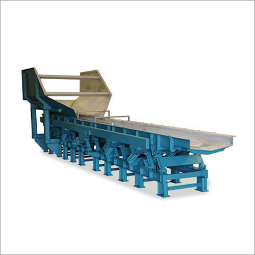 Vibrating Conveyors