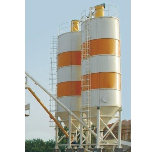 Cement Silo By P-SQUARE TECHNOLOGIES