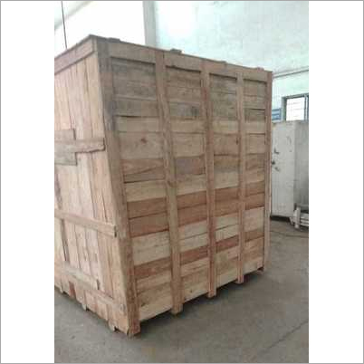 Rubberwood Export Boxes