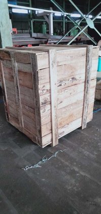 Rubber Wood Boxes