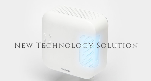 Indoor Air Purifier