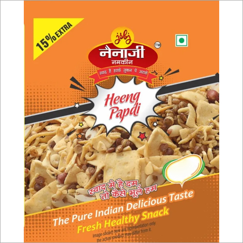 Heena Papdi Mix Namkeen